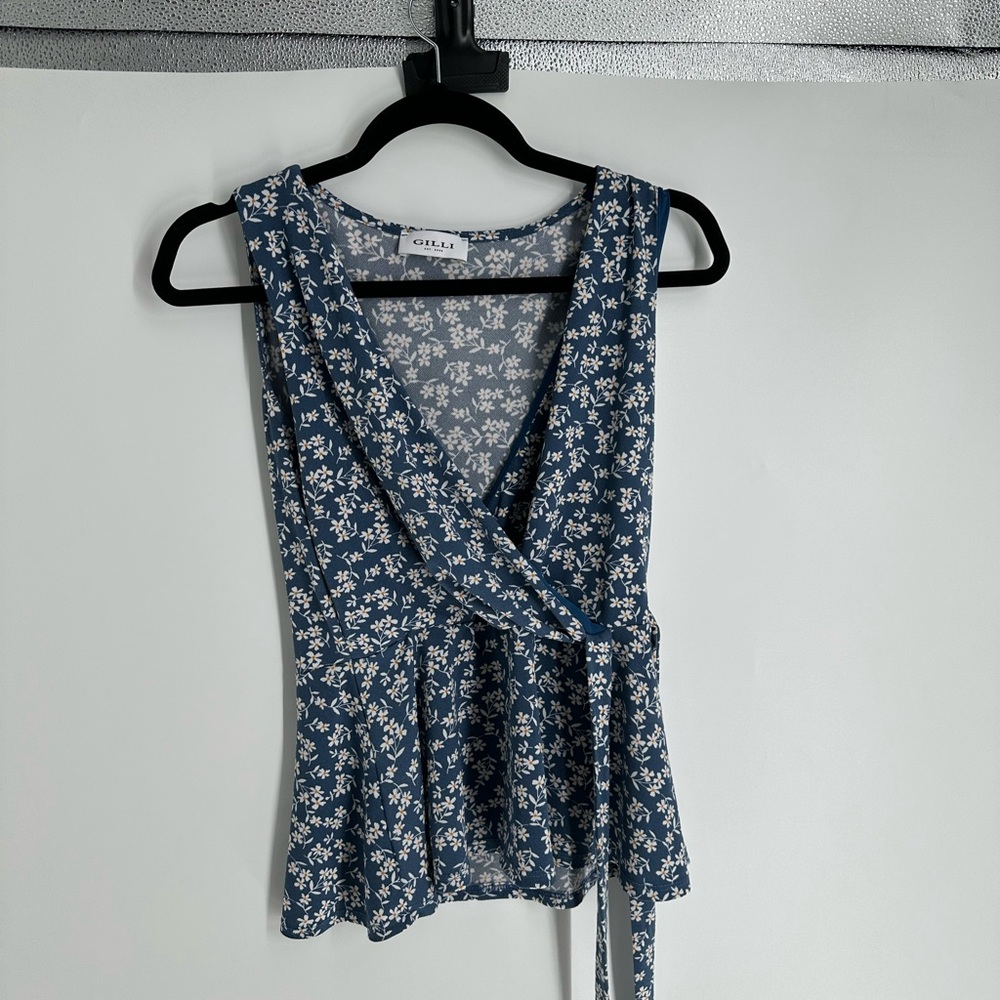 🌞 Gilli blouse